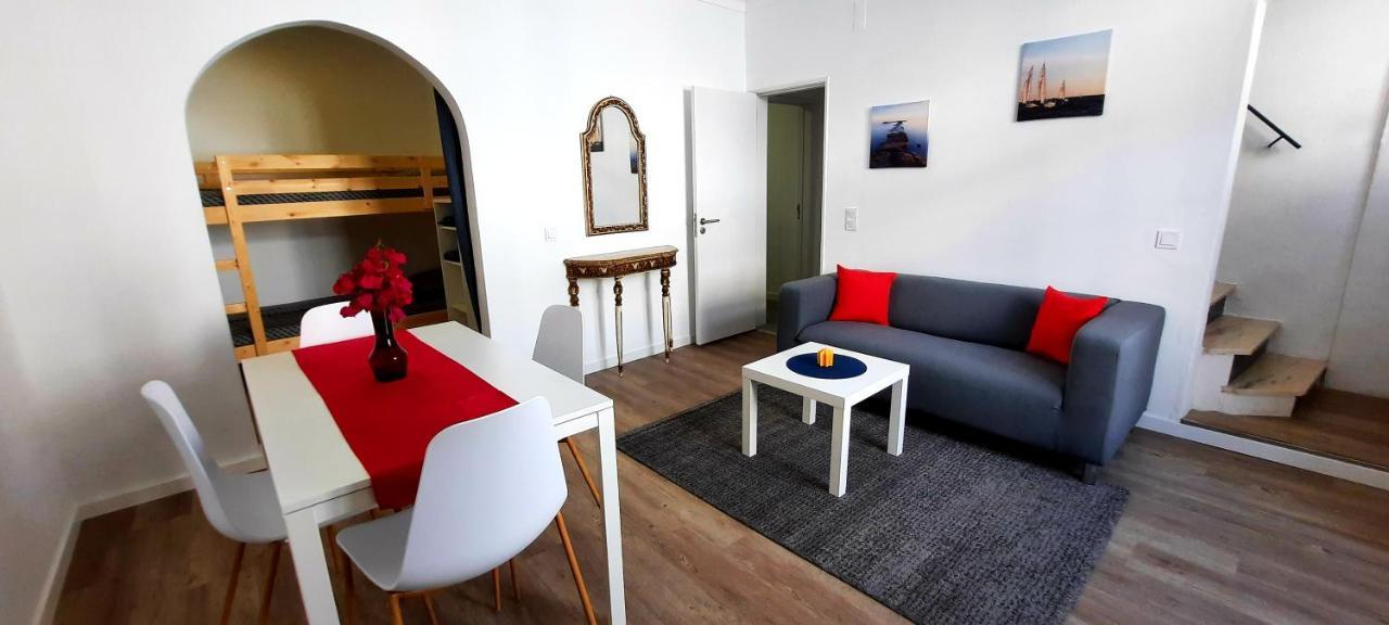 Jangada Apartamento Setubal公寓 外观 照片
