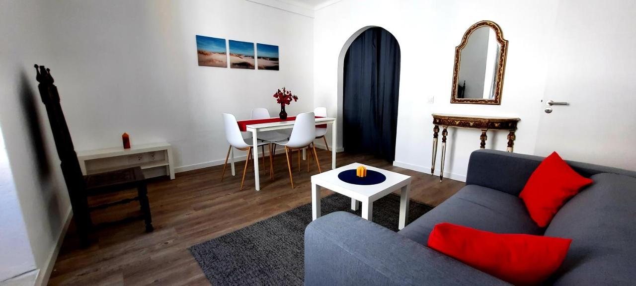 Jangada Apartamento Setubal公寓 外观 照片