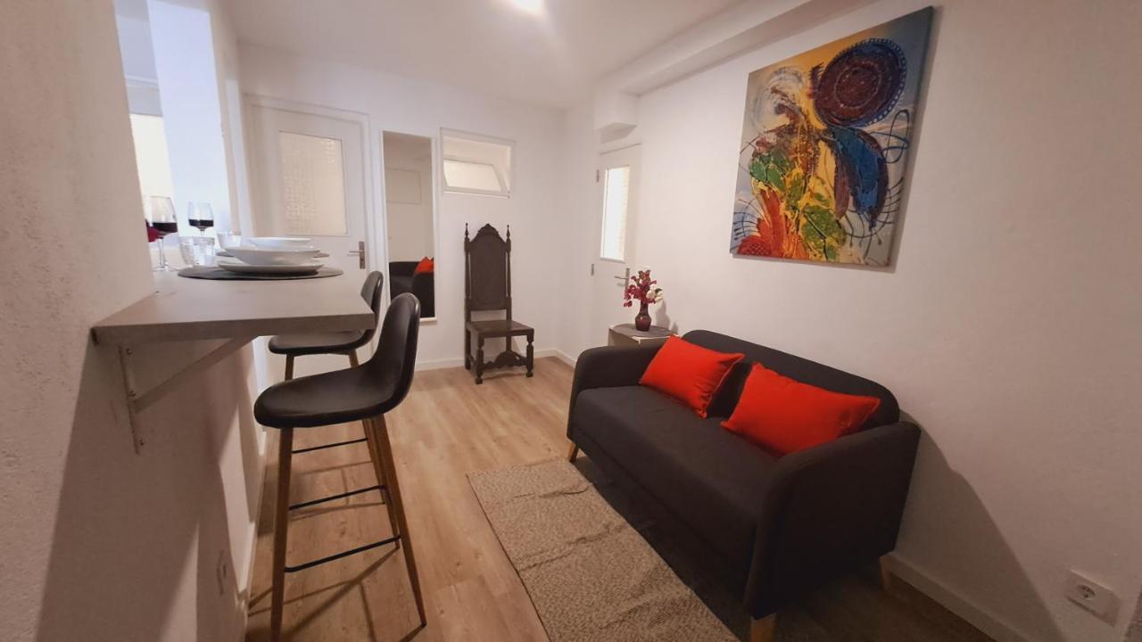 Jangada Apartamento Setubal公寓 外观 照片