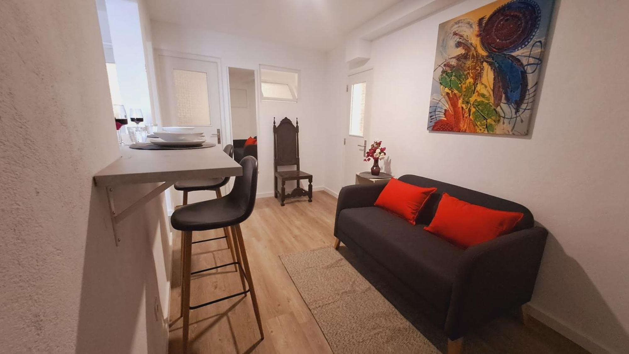 Jangada Apartamento Setubal公寓 外观 照片