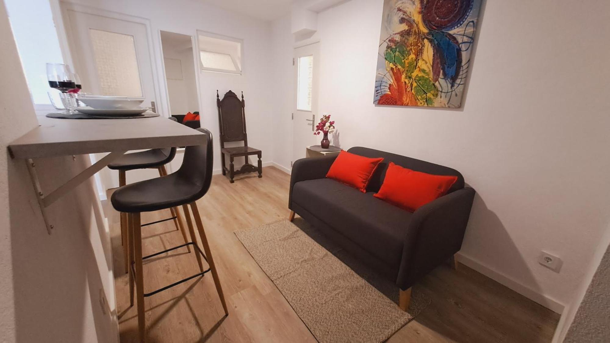 Jangada Apartamento Setubal公寓 外观 照片
